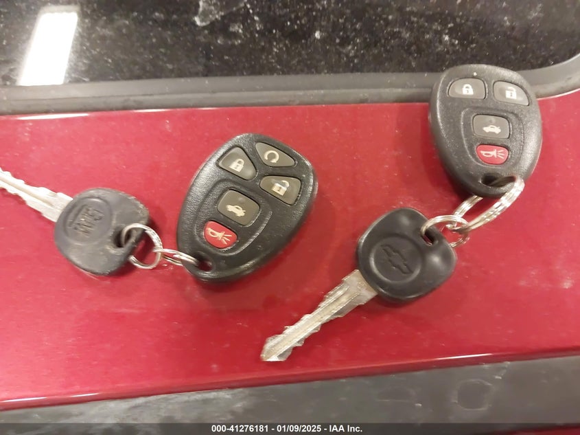 2015 CHEVROLET IMPALA LIMITED LT - 2G1WB5E37F1133493