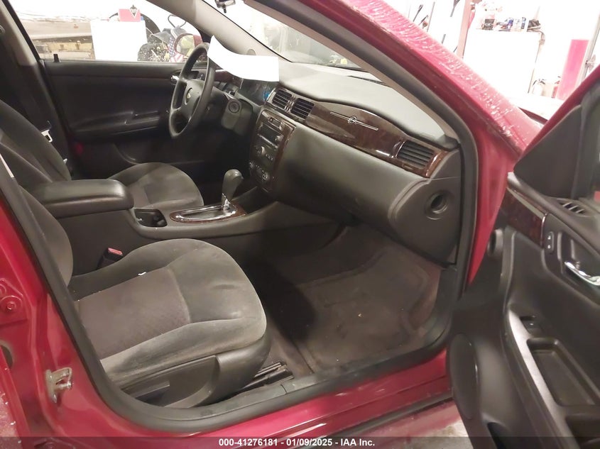 2015 CHEVROLET IMPALA LIMITED LT - 2G1WB5E37F1133493