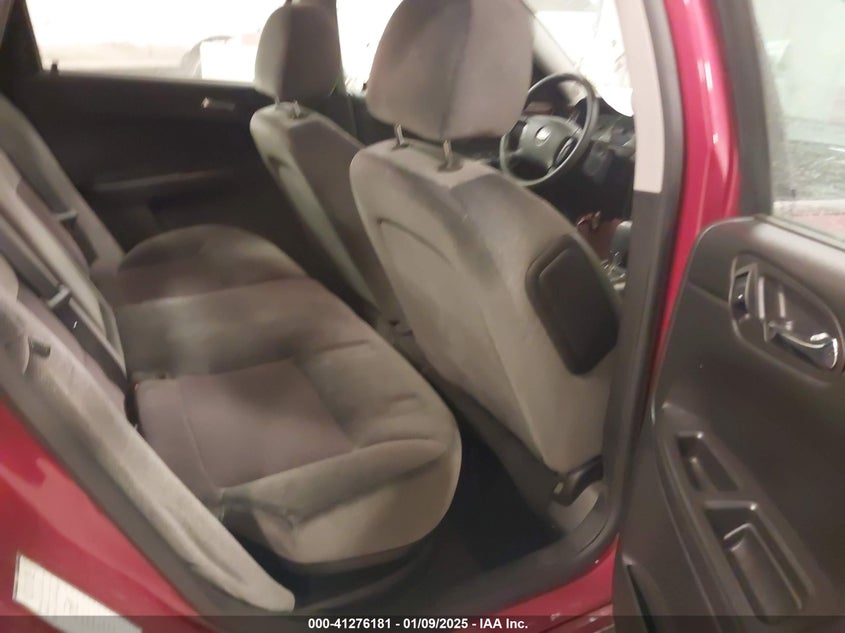 2015 CHEVROLET IMPALA LIMITED LT - 2G1WB5E37F1133493