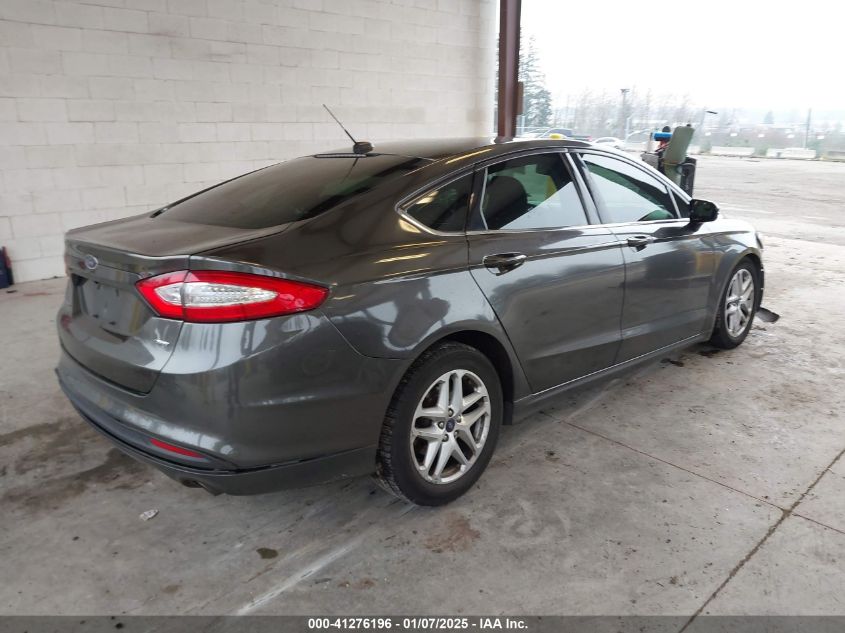 VIN 3FA6P0H70GR330504 2016 FORD FUSION no.4