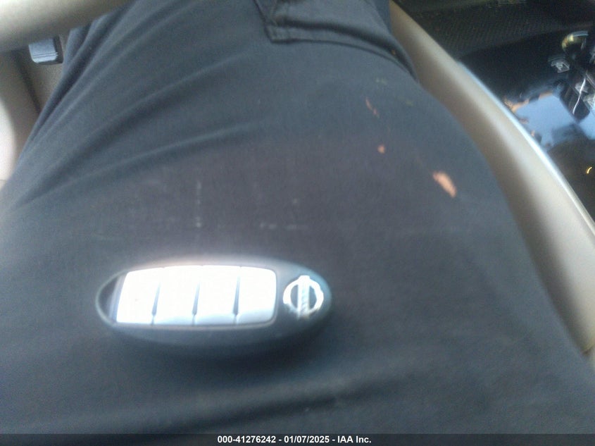 2015 NISSAN ROGUE SL - 5N1AT2MT9FC772995