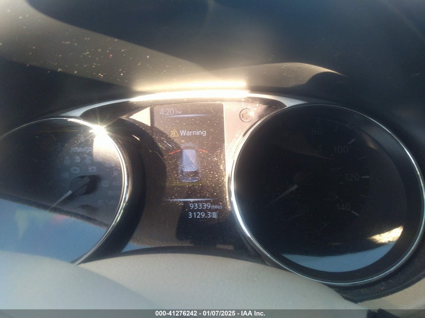 2015 NISSAN ROGUE SL - 5N1AT2MT9FC772995