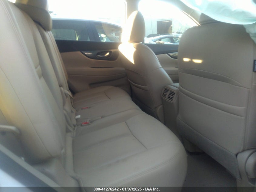 2015 NISSAN ROGUE SL - 5N1AT2MT9FC772995