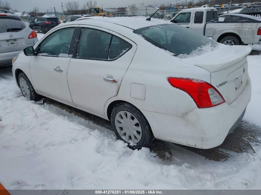 VIN 3N1CN7AP0HK467008 2017 Nissan Versa, 1.6 SV no.3