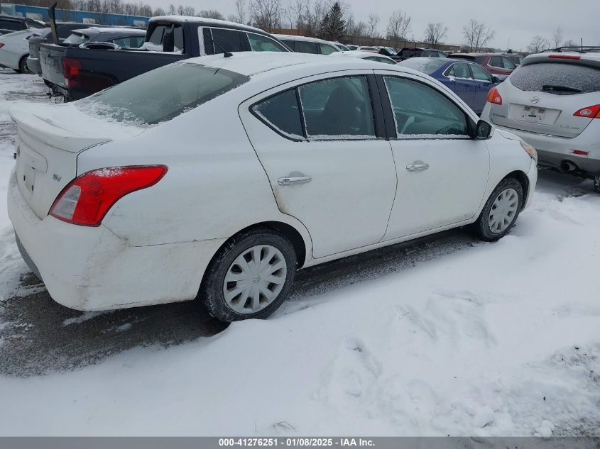 VIN 3N1CN7AP0HK467008 2017 Nissan Versa, 1.6 SV no.4