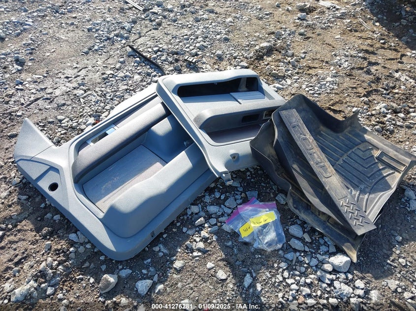 2013 FORD F-150 LARIAT - 1FTFW1EFXDKD23784