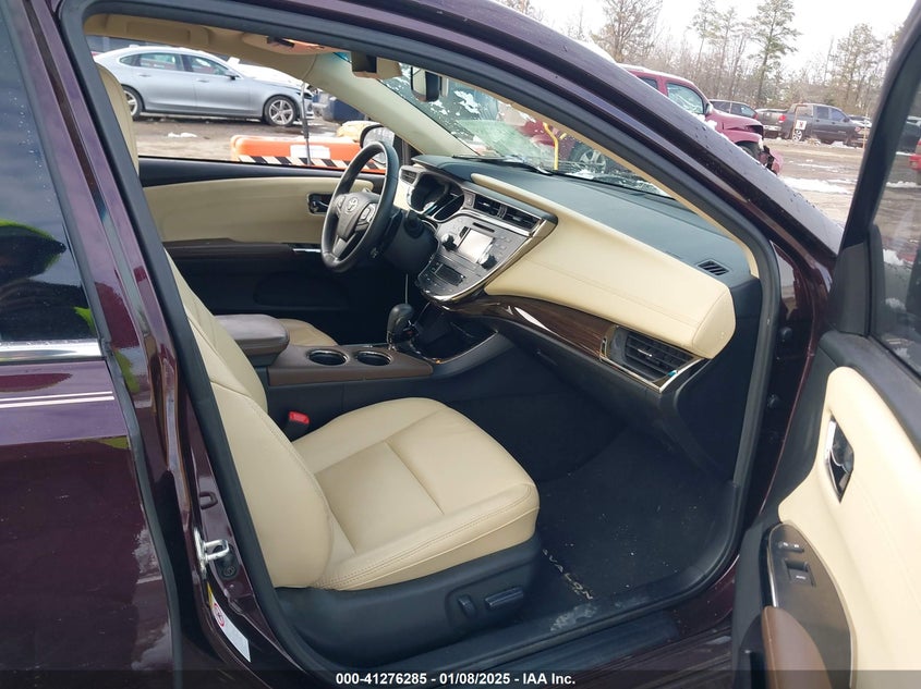 2013 TOYOTA AVALON XLE TOURING - 4T1BK1EB3DU034401