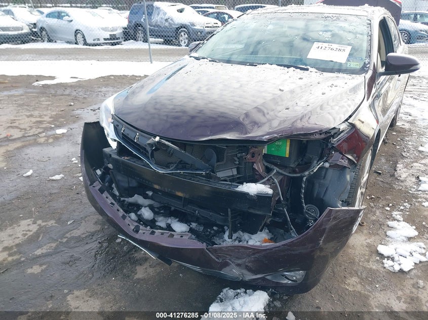 2013 TOYOTA AVALON XLE TOURING - 4T1BK1EB3DU034401