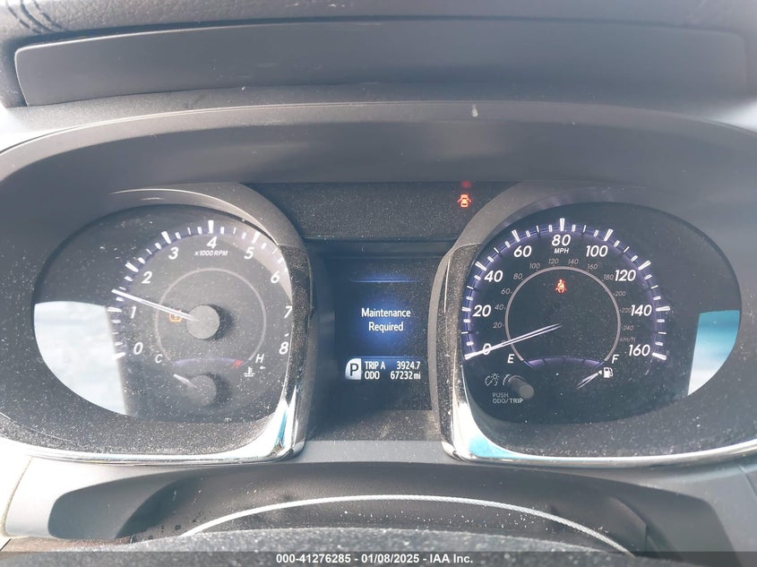 2013 TOYOTA AVALON XLE TOURING - 4T1BK1EB3DU034401