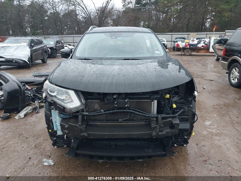 2017 NISSAN ROGUE SL - 5N1AT2MTXHC773351