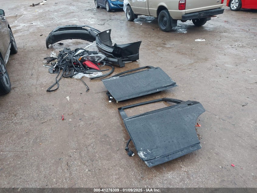 2017 NISSAN ROGUE SL - 5N1AT2MTXHC773351