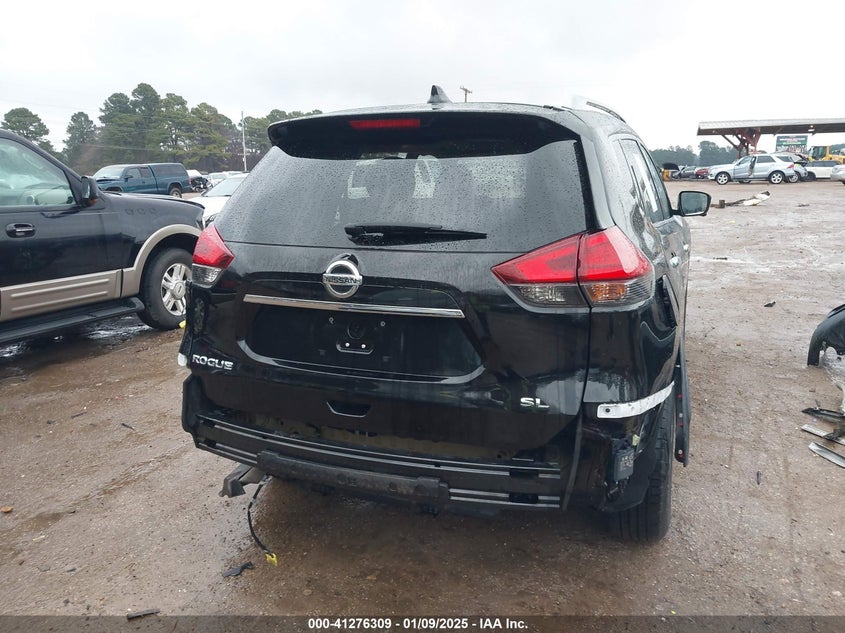 2017 NISSAN ROGUE SL - 5N1AT2MTXHC773351