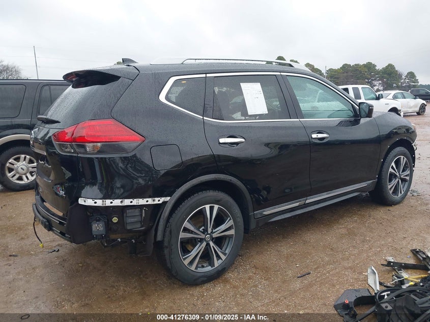 2017 NISSAN ROGUE SL - 5N1AT2MTXHC773351
