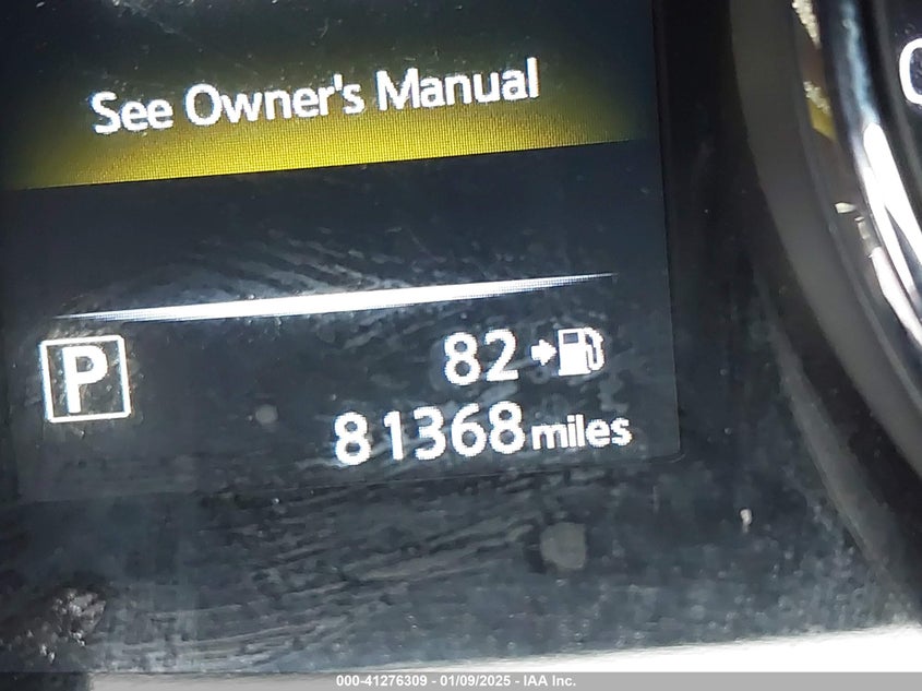 2017 NISSAN ROGUE SL - 5N1AT2MTXHC773351