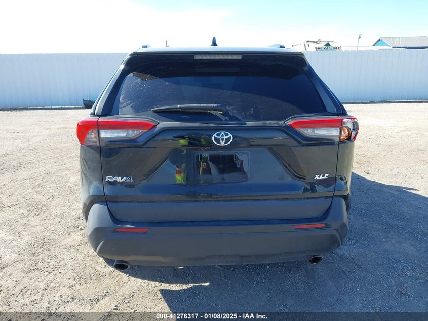 2021 TOYOTA RAV4 XLE - 2T3W1RFV2MW106479