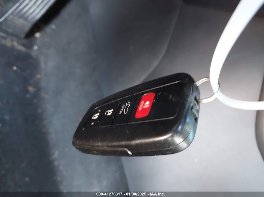 2021 TOYOTA RAV4 XLE - 2T3W1RFV2MW106479