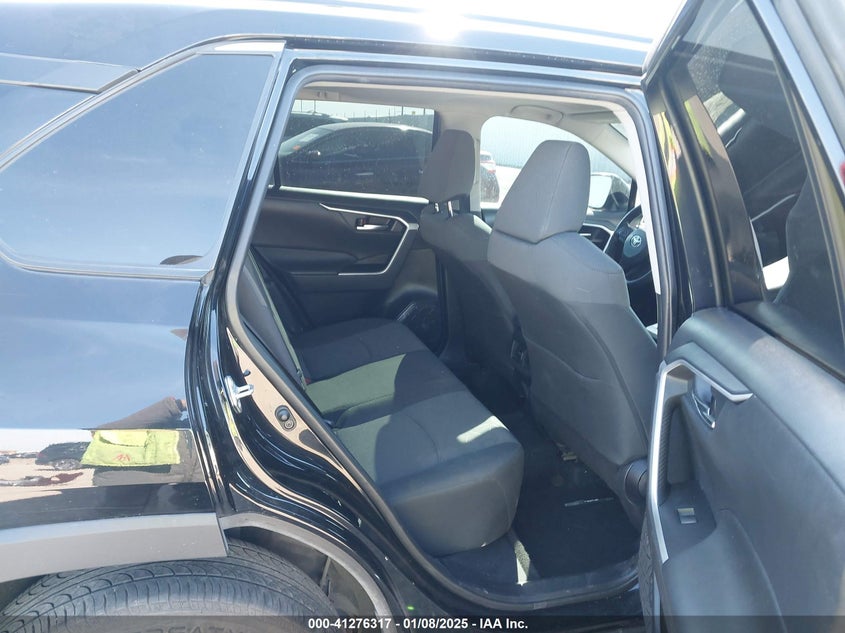 2021 TOYOTA RAV4 XLE - 2T3W1RFV2MW106479