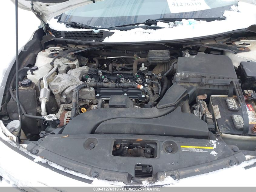 VIN 1N4AL3AP3EC101280 2014 NISSAN ALTIMA no.10