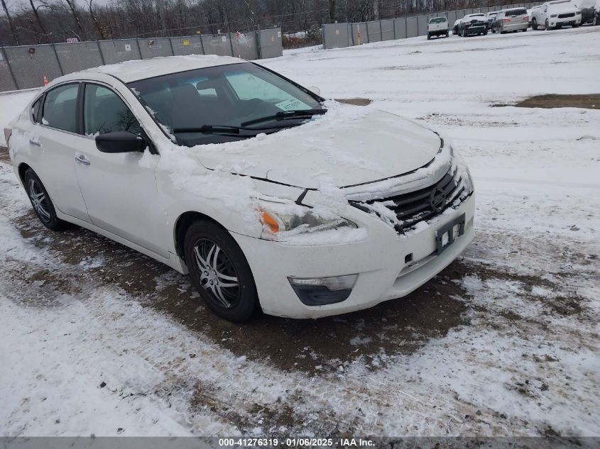 VIN 1N4AL3AP3EC101280 2014 NISSAN ALTIMA no.1