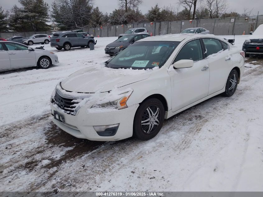 VIN 1N4AL3AP3EC101280 2014 NISSAN ALTIMA no.2