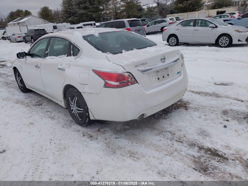 VIN 1N4AL3AP3EC101280 2014 NISSAN ALTIMA no.3