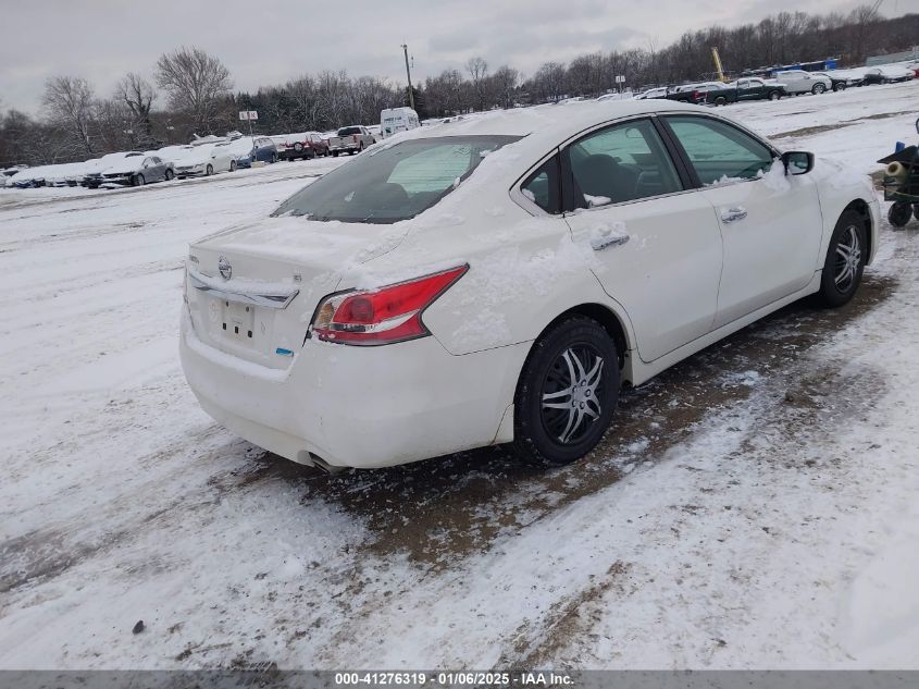 VIN 1N4AL3AP3EC101280 2014 NISSAN ALTIMA no.4