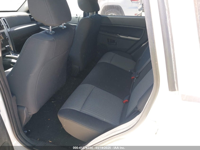 2008 JEEP GRAND CHEROKEE VIN: 1J8GR48K68C115996