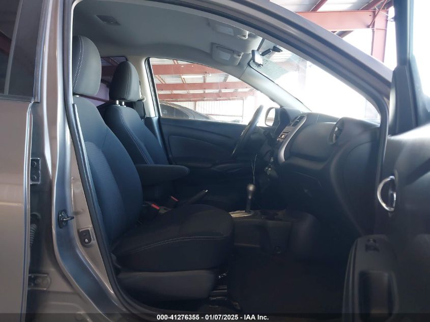 VIN 3N1CN7AP3EK451493 2014 Nissan Versa, 1.6 SV no.5