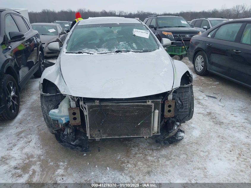 2012 MAZDA MAZDA6 VIN: 1YVHZ8BH7C5M03503