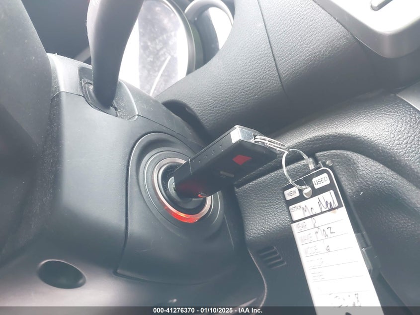 2012 MAZDA MAZDA6 VIN: 1YVHZ8BH7C5M03503