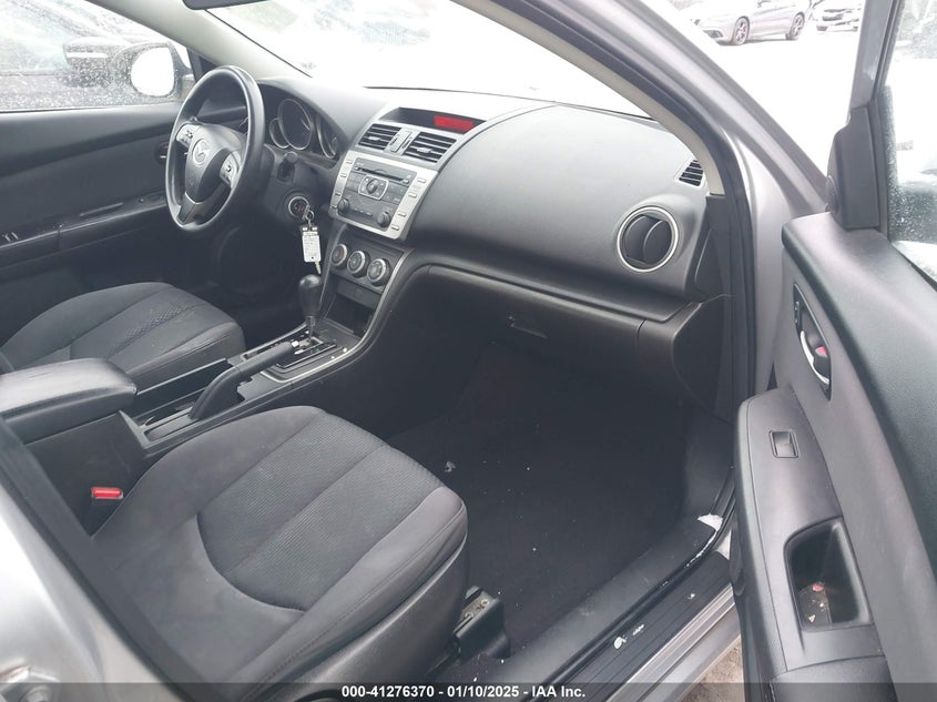 2012 MAZDA MAZDA6 VIN: 1YVHZ8BH7C5M03503