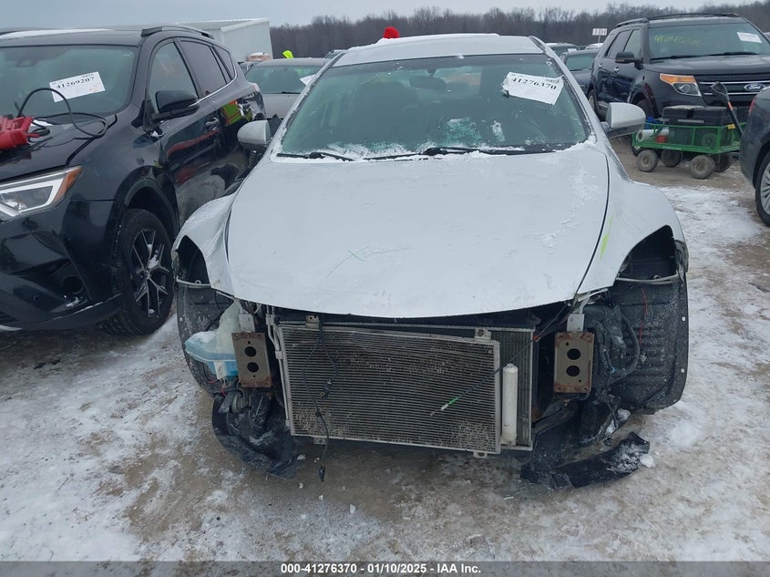 2012 MAZDA MAZDA6 VIN: 1YVHZ8BH7C5M03503
