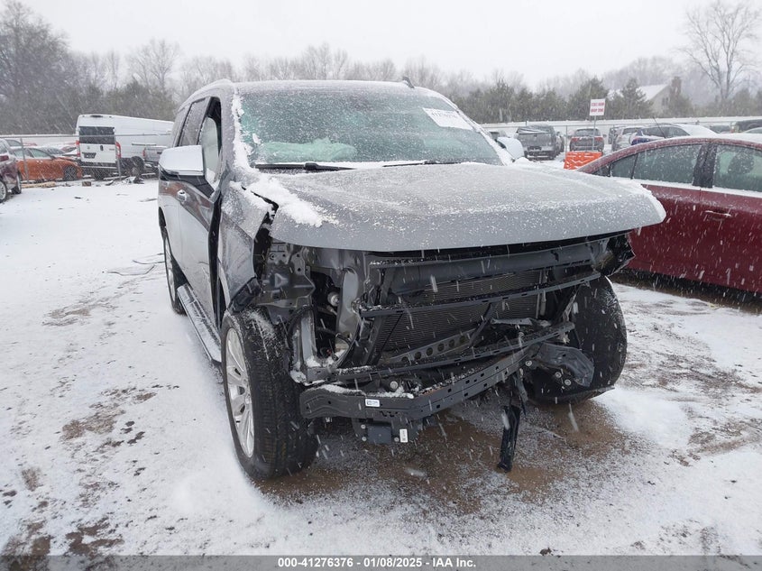 2021 Chevrolet Tahoe