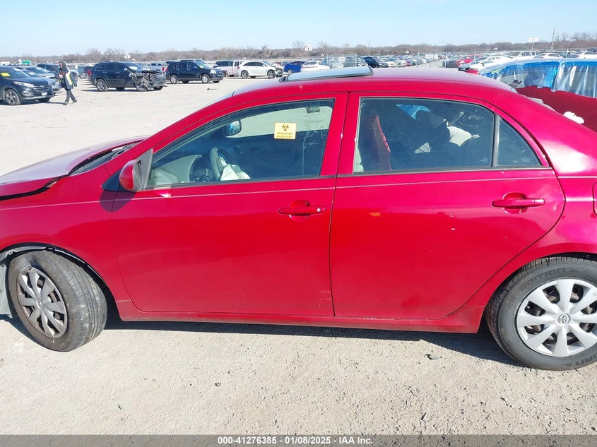 2009 TOYOTA COROLLA VIN: 1NXBU40E19Z020517