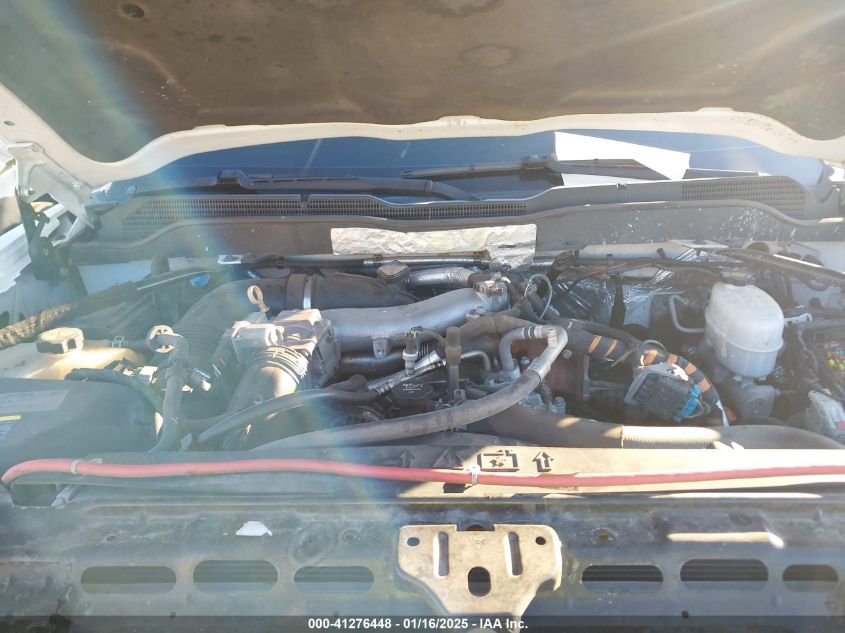 2016 Chevrolet Silverado 3500Hd Ltz VIN: 1GC4K0E83GF191785 Lot: 41276448