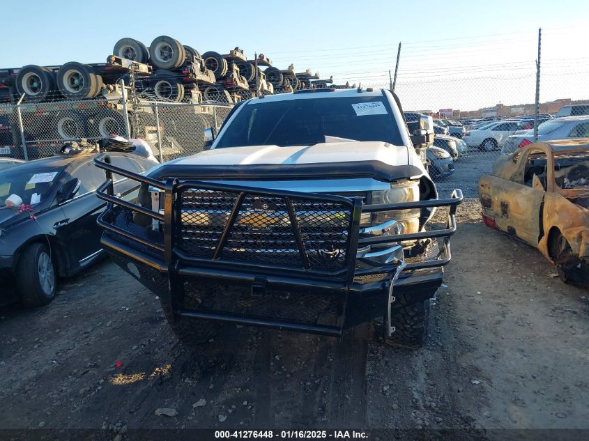 2016 Chevrolet Silverado 3500Hd Ltz VIN: 1GC4K0E83GF191785 Lot: 41276448