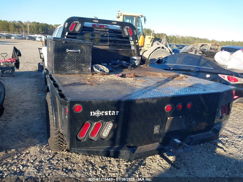 2016 Chevrolet Silverado 3500Hd Ltz VIN: 1GC4K0E83GF191785 Lot: 41276448