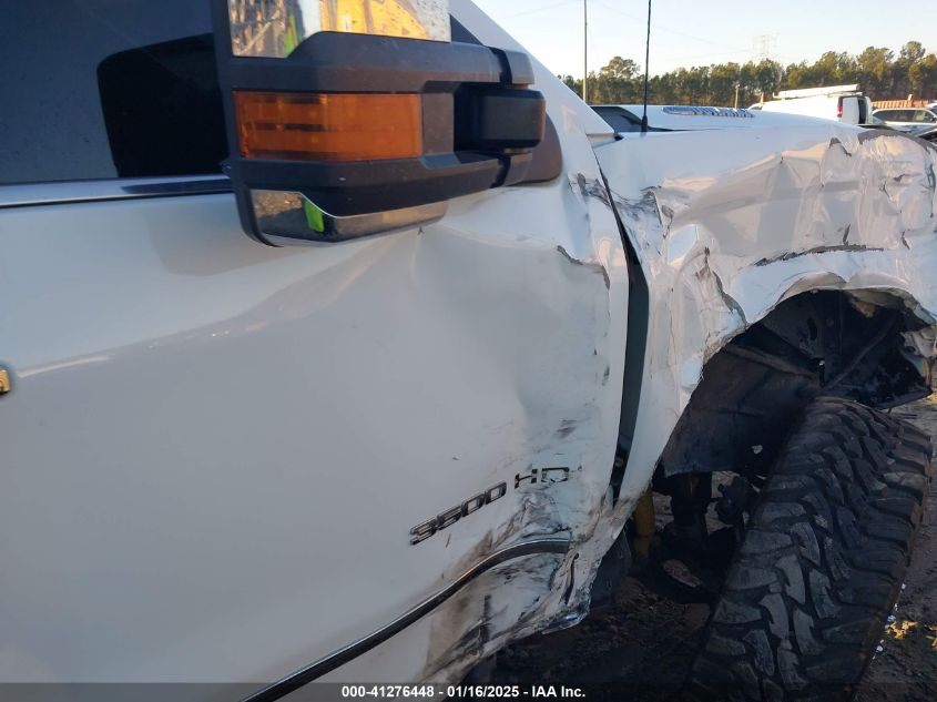 2016 Chevrolet Silverado 3500Hd Ltz VIN: 1GC4K0E83GF191785 Lot: 41276448