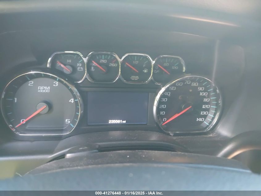 2016 Chevrolet Silverado 3500Hd Ltz VIN: 1GC4K0E83GF191785 Lot: 41276448