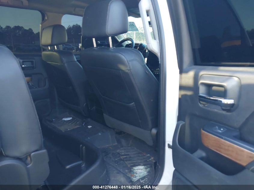 2016 Chevrolet Silverado 3500Hd Ltz VIN: 1GC4K0E83GF191785 Lot: 41276448