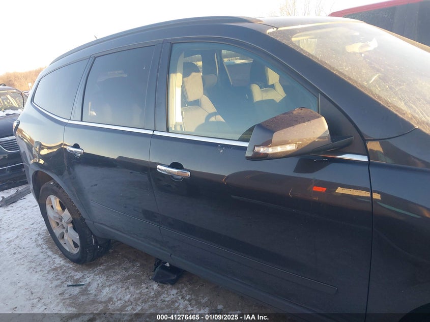 2017 CHEVROLET TRAVERSE VIN: 1GNKVGKD3HJ161197