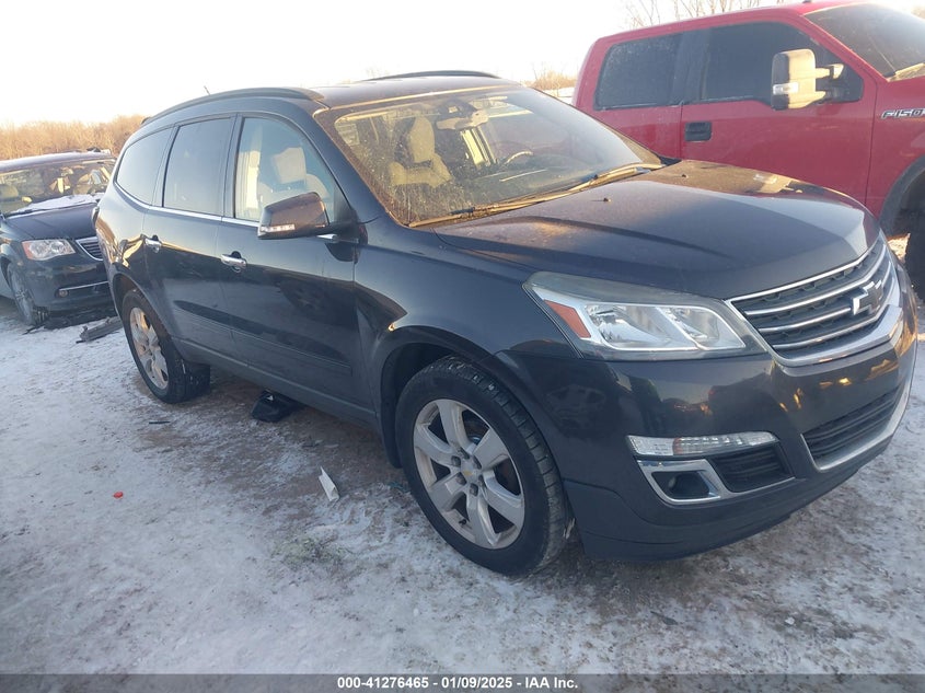2017 CHEVROLET TRAVERSE VIN: 1GNKVGKD3HJ161197