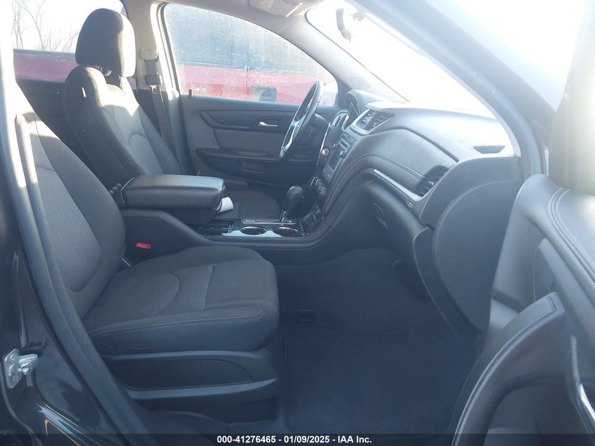 2017 CHEVROLET TRAVERSE VIN: 1GNKVGKD3HJ161197