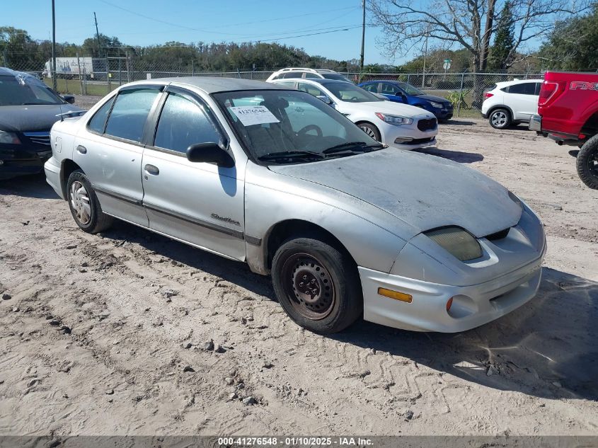2001 Pontiac Sunfire