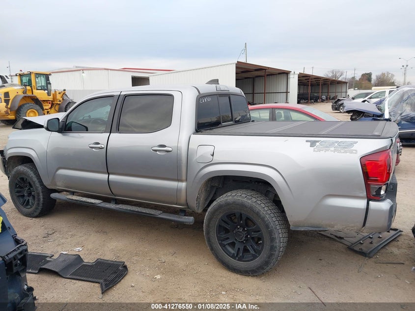 2021 TOYOTA TACOMA VIN: 5TFAX5GNXMX190241