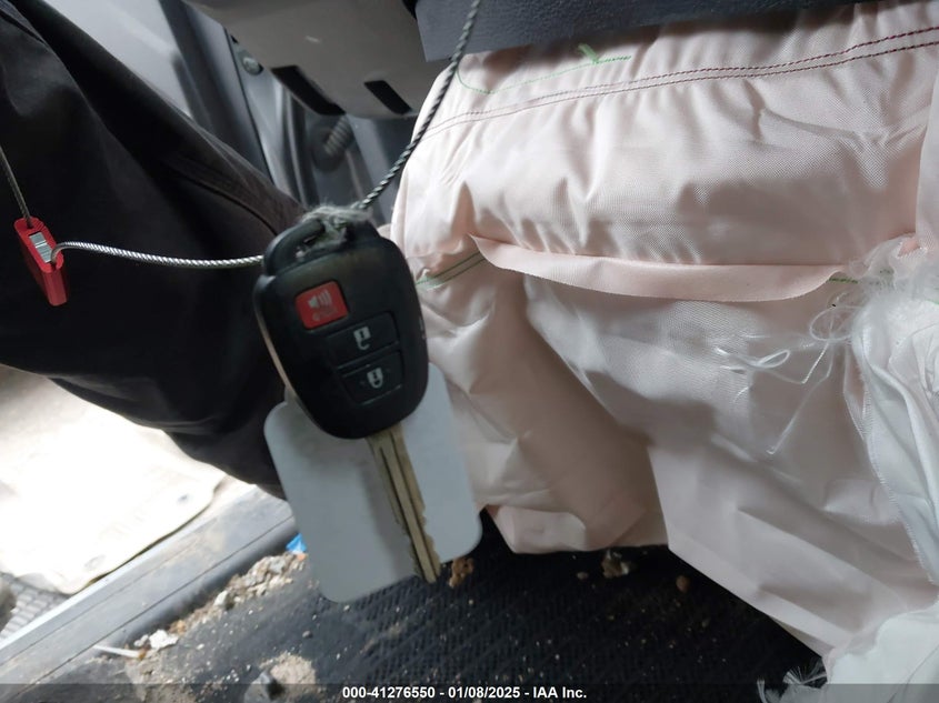 2021 TOYOTA TACOMA VIN: 5TFAX5GNXMX190241