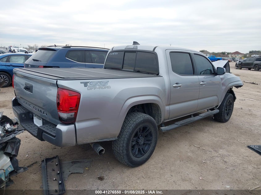2021 TOYOTA TACOMA VIN: 5TFAX5GNXMX190241