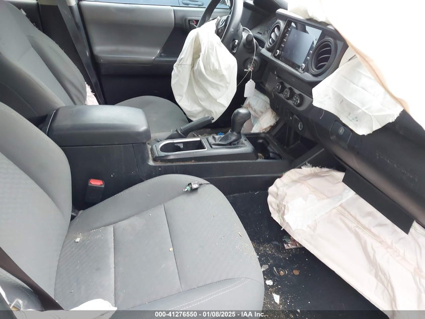 2021 TOYOTA TACOMA VIN: 5TFAX5GNXMX190241