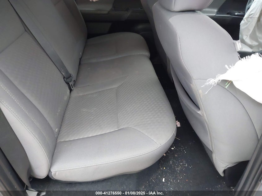 2021 TOYOTA TACOMA VIN: 5TFAX5GNXMX190241
