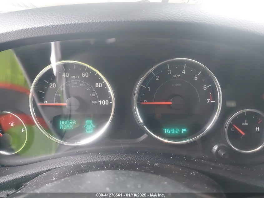 2016 JEEP WRANGLER UNLIMITED SAHARA - 1C4BJWEG0GL158586